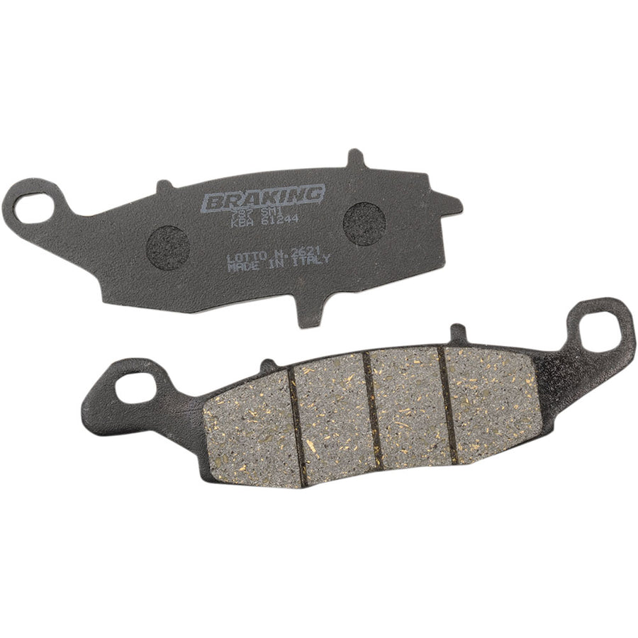 Braking Brake Pads - SM1 Compound#mpn_787SM1